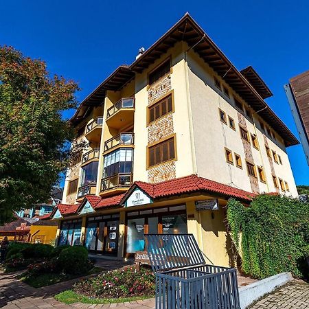 Rosa Edificio Jardim Da Serra 格拉玛多 外观 照片
